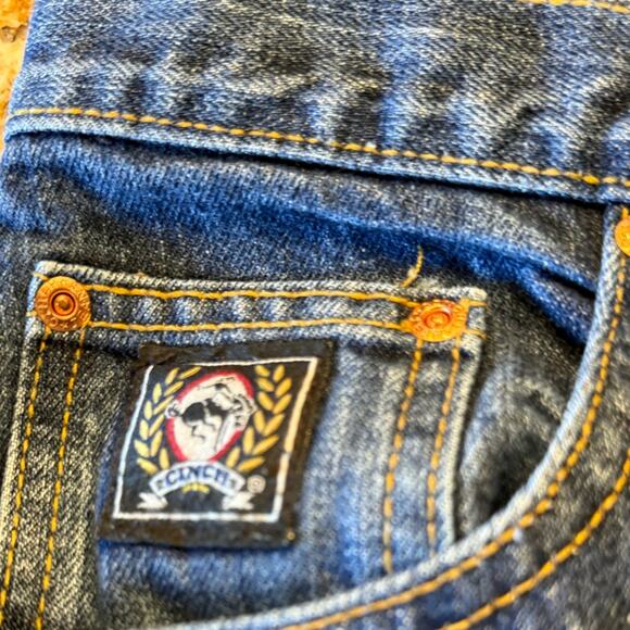 Cinch Black Label Men's 40 x 36 in 100%Cotton Jeans - Picture 8 of 9